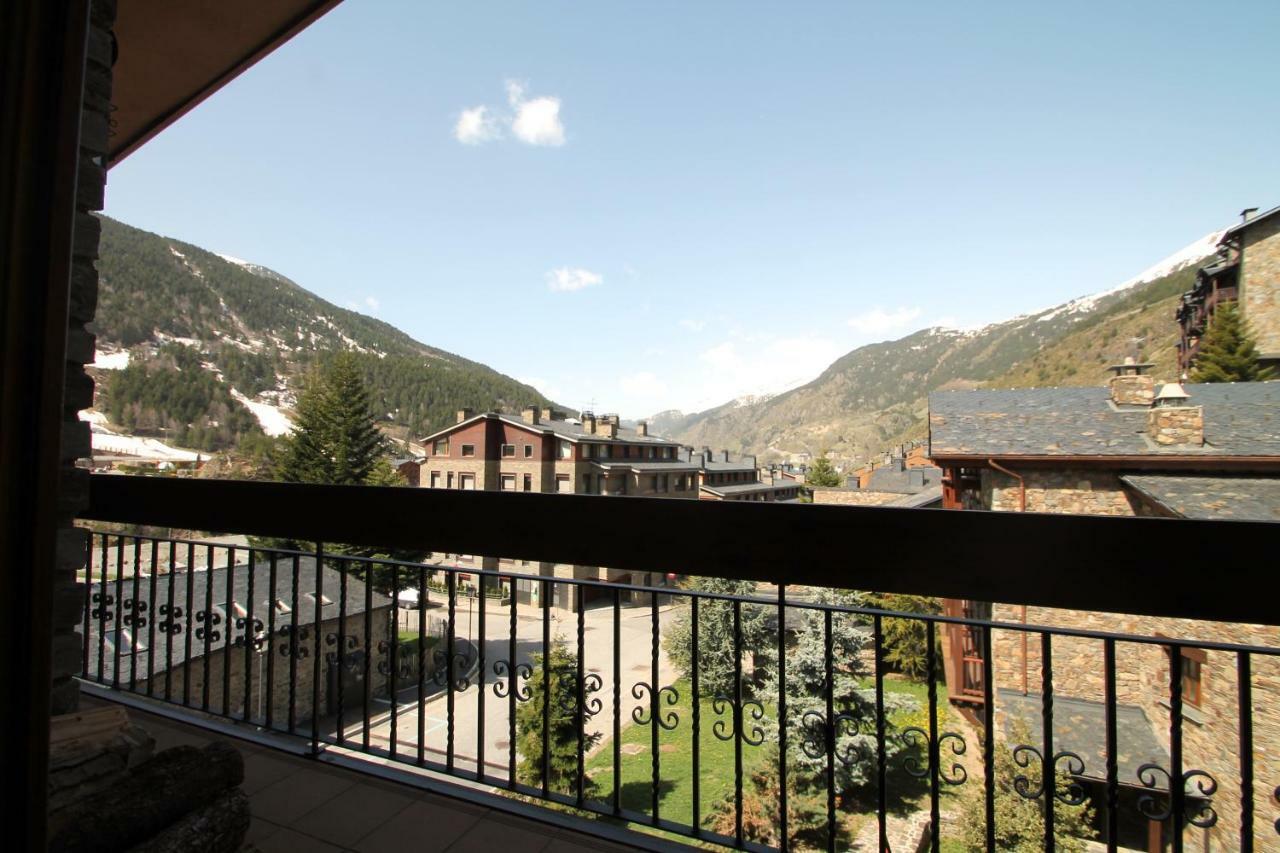 Borda Pascol, Atico Duplex En Tarter Zona Grandvalira Apartment Канило Екстериор снимка