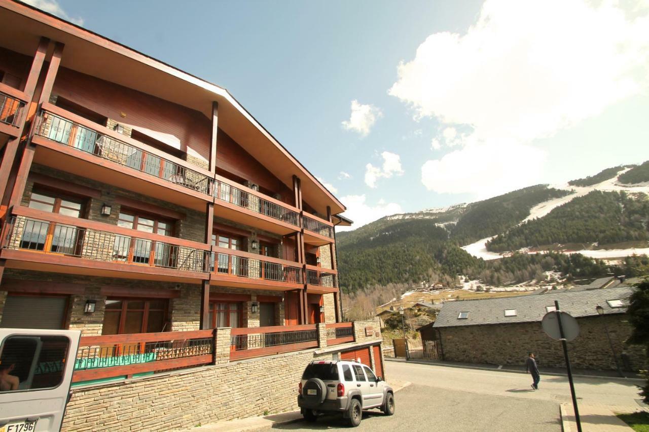Borda Pascol, Atico Duplex En Tarter Zona Grandvalira Apartment Канило Екстериор снимка
